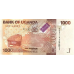 (100) ** PNew (PN49h) Uganda - 1000 Shillings (2024)